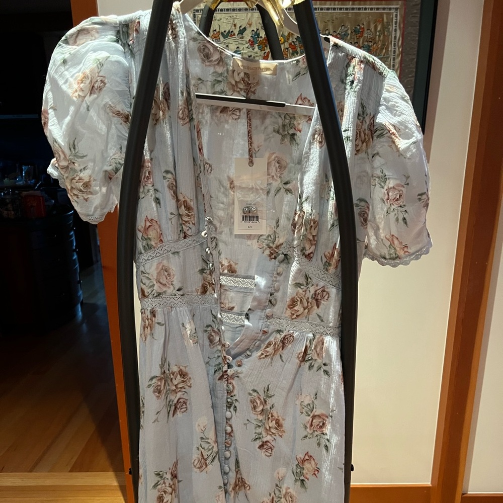 Loveshack Fancy NWT dress size P